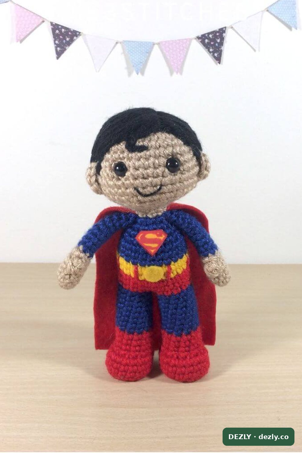 PDF imprimibles de patrones de ganchillo — Dezly